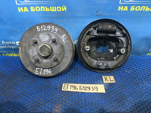 Барабан тормозной задний TOYOTA CALDINA 1992-1997