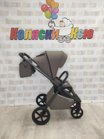 Коляска прогулочная Sweet Baby Elegante D Dark Beige