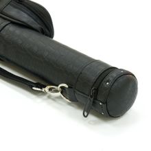 Тубус для кия Action 1/1 93 см темно(кроко), карман 13 см