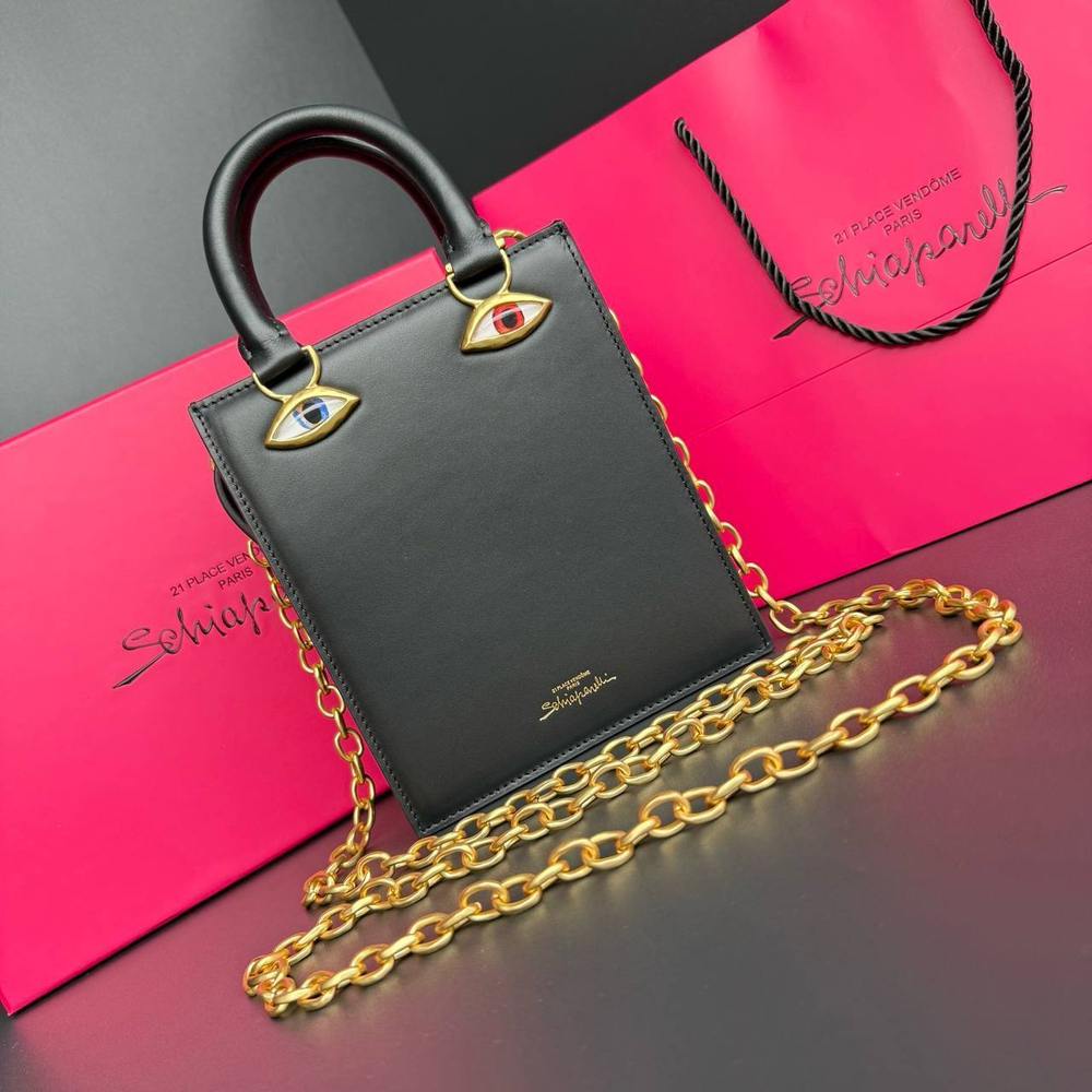Сумка Schiaparelli