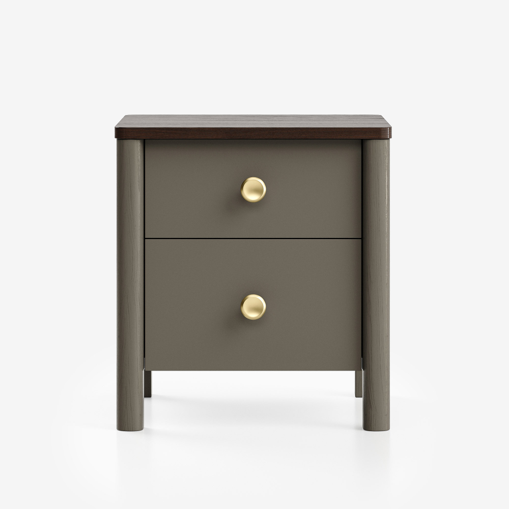 Прикроватная тумба BERGEN BG010