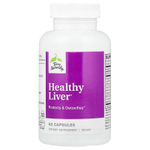 Terry Naturally, Healthy Liver, 60 капсул