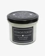 Свеча Black Fox Candles Ночной покой 100 мл