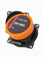 Автоколонки 10см. среднечастотники с сетками "Комплект2шт" Bos-Mini BOS-4083