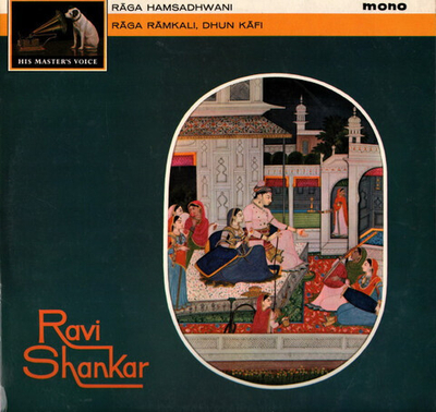 Ravi Shankar – Music Of India