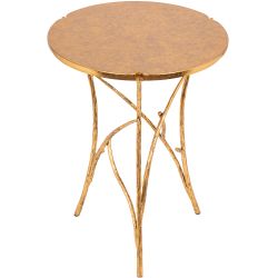 Столик Арт Голд Амбер