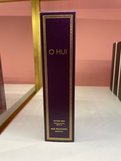 O HUI AGE RECOVERY Антивозрастная эссенция с коллагеном