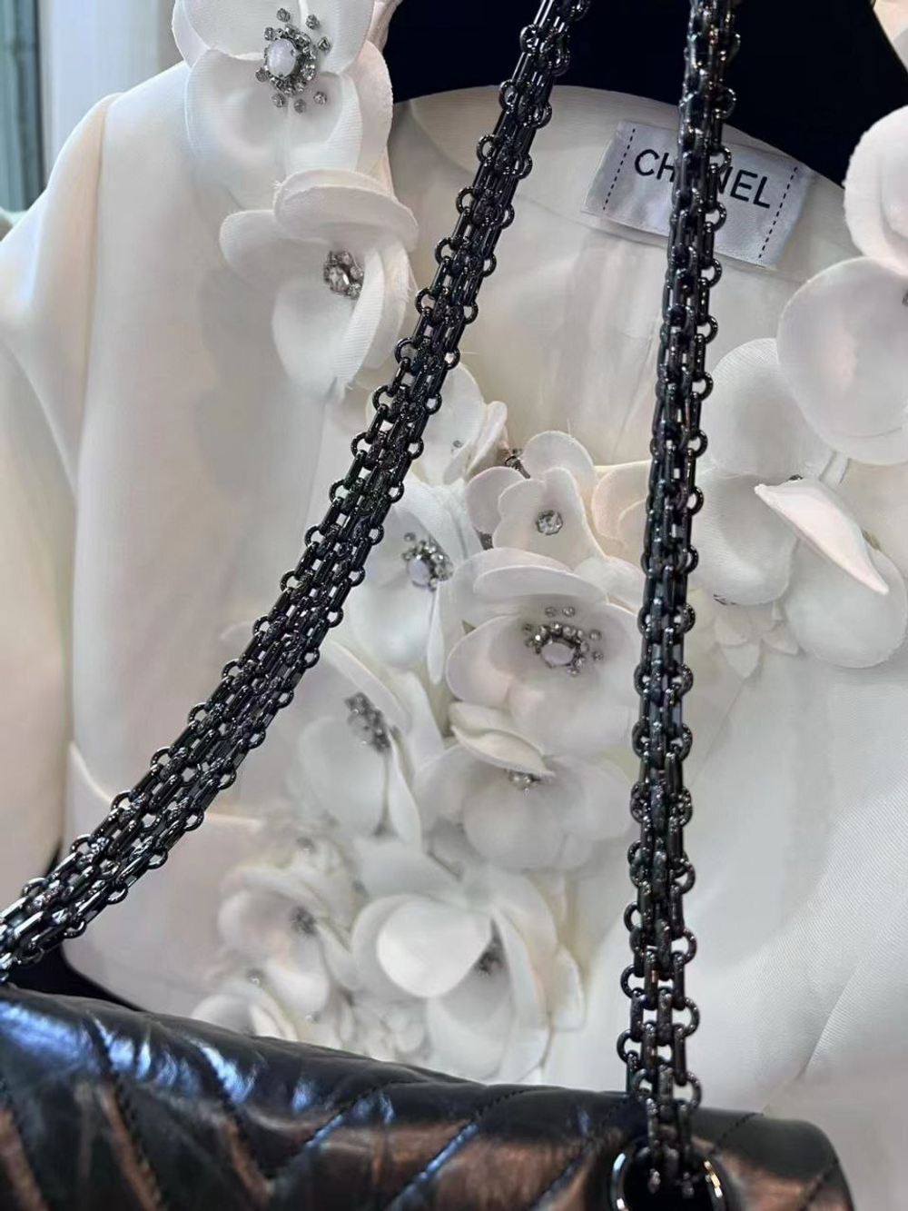 Сумка CHANEL 20 см