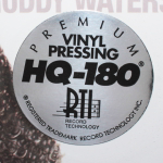 Muddy Waters / I'm Ready (LP)