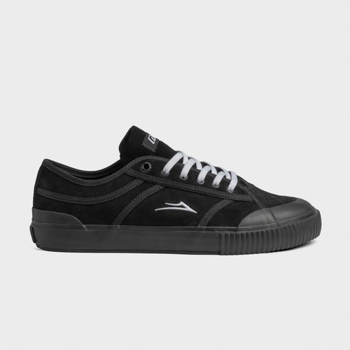 Кеды Lakai Conrad Elite: Black/Black Suede (Q4-25)
