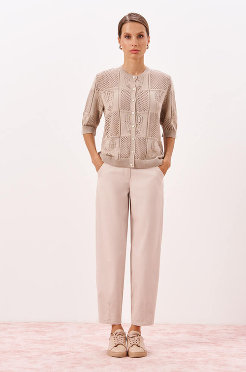 1926 Кардиган женский (бежевый)