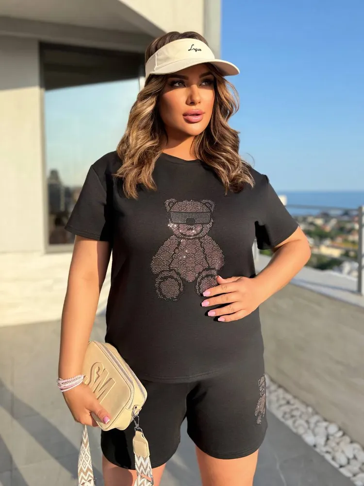 Костюм УК-8890-3 Фабрика Моды