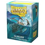 Dragon Shield - Dual Matte Glacier протекторы 100 штук