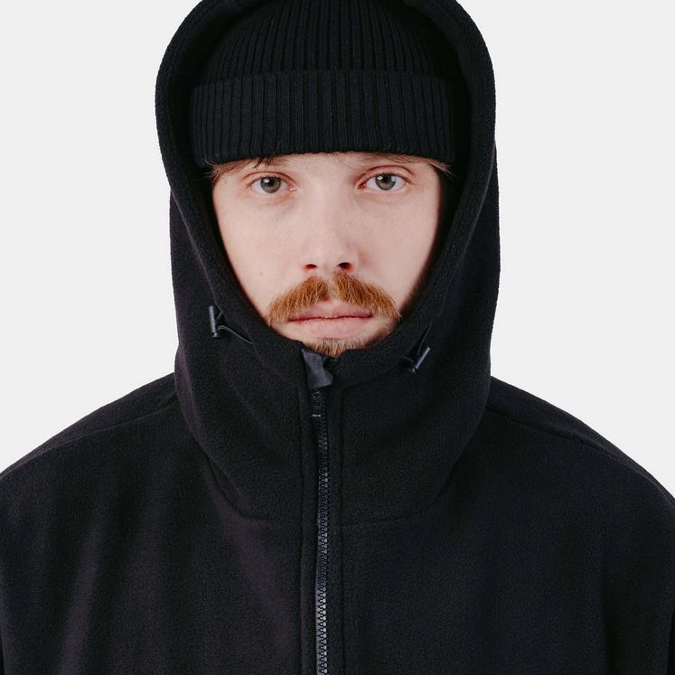 Худи ANTEATER Hoodie-Fleece, черный