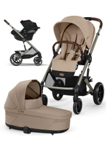 Cybex Balios S LUX NEW (3 в 1) / Cybex Aton B2 i-Size