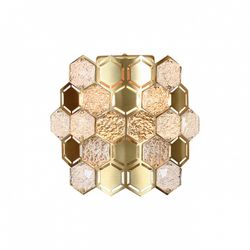 Накладной светильник Indigo Delizia 12047/1W Brass