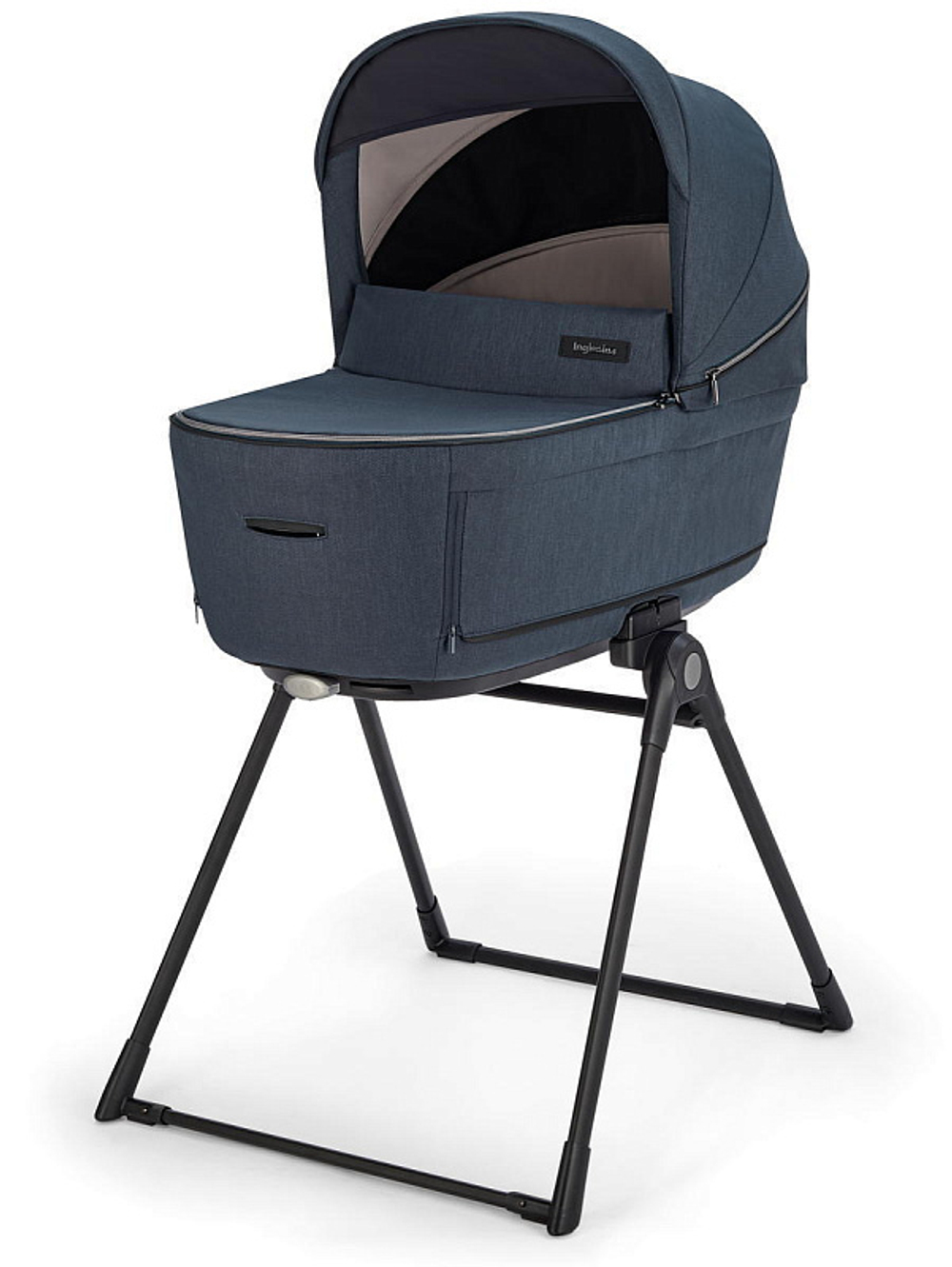 Коляска Inglesina Aptica Darwin i-Size System Quattro 4 в 1 2025 Resort Blue