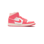 Кроссовки Jordan 1 Mid "Strawberries & Cream" Women’s