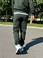 Спортивные штаны утепленные с начесом