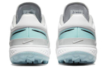 Nike Infinity Pro 2 Wide golf shoes low-cut white and blue wide version of the same style for men and women