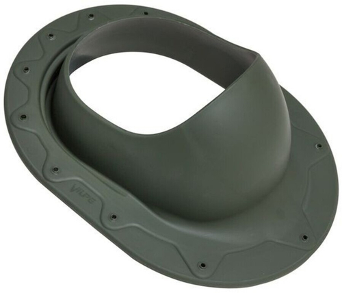 Проходной элемент Classic Vilpe 732566 зеленый