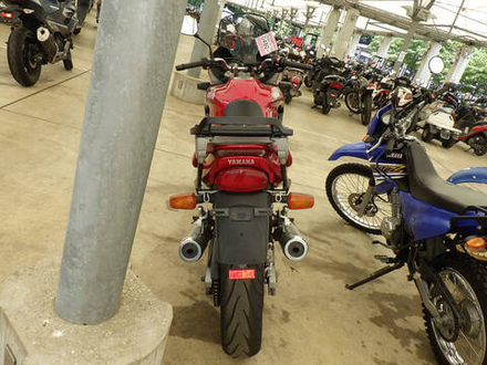 Yamaha TDM850 2001