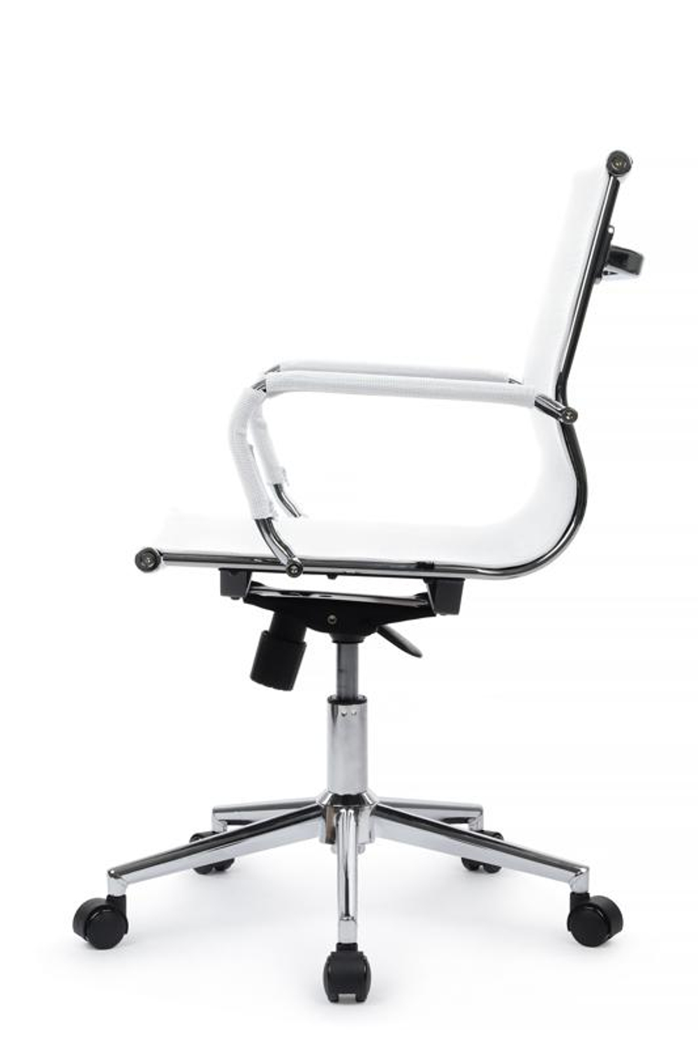 Кресло Riva Хьюго RCH 6001-2SE Белый