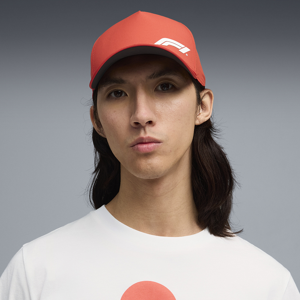 Кепка PUMA F1 BB Cap