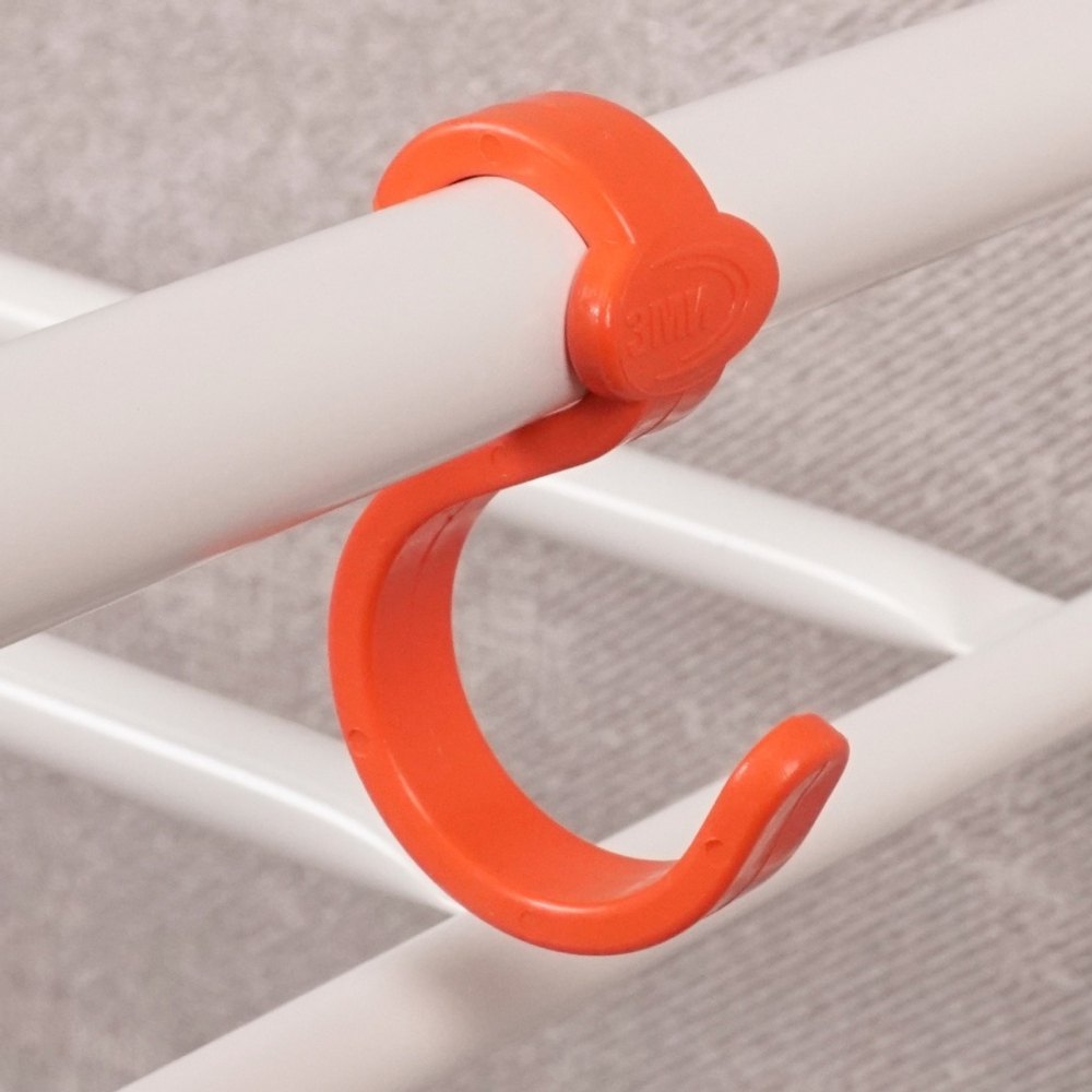 Подставка для обуви "Альфа 33" белая