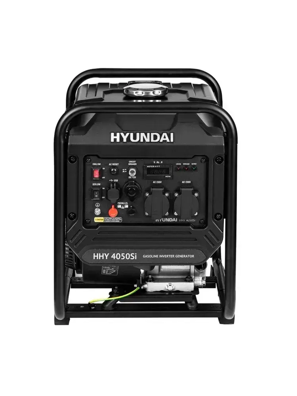 Генератор бензиновый инверторный Hyundai HHY 4050Si