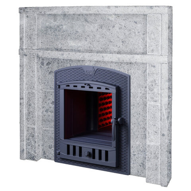 Портал из натурального камня. 960х960. Талькомагнезит