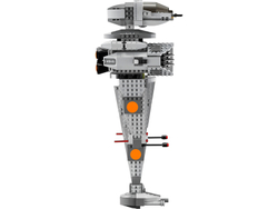 LEGO Star Wars: Истребитель B-Wing 75050 — B-Wing — Лего Звездные войны Стар Ворз
