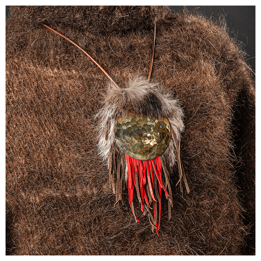 Зеркало шамана «Кузунгу»