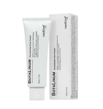 Meditime Botalinum Concentrate Care Cream крем с эффектом ботокса