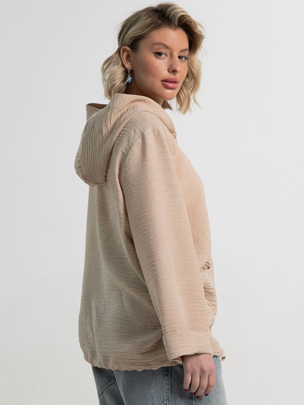 Пыльник Летний день (бежевый) Б15150-8М LT Collection