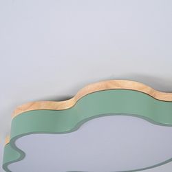 Накладной светильник Imperiumloft CLOUD ECO Green CLOUD-ECO01