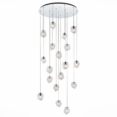 Светильник подвесной ST Luce Portici SL1175.103.18