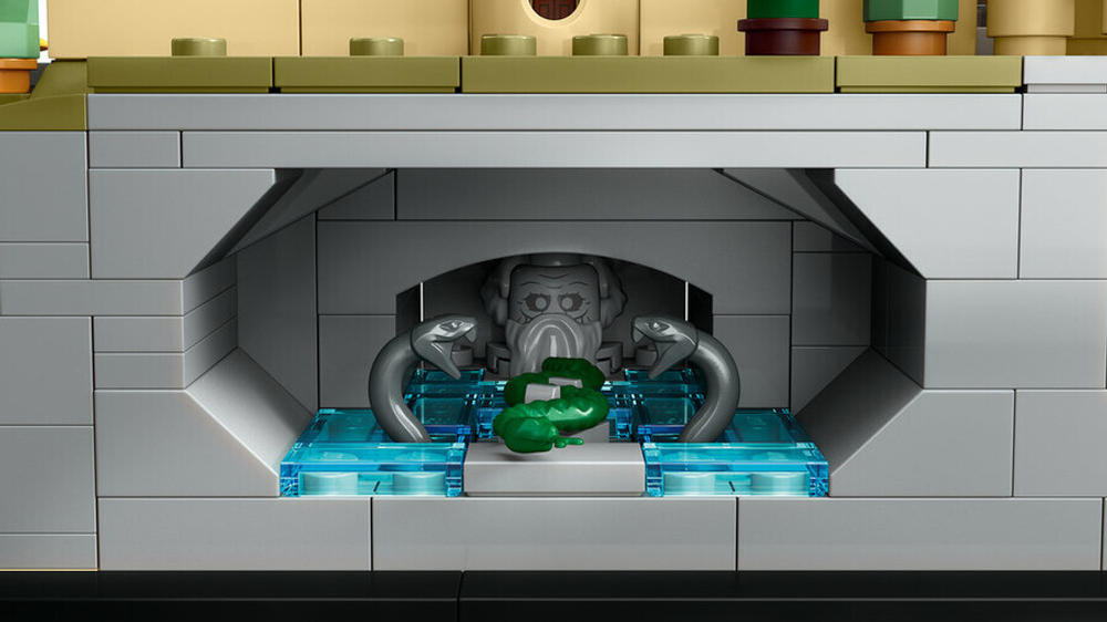 Конструктор LEGO Harry Potter 76419 Замок и территория Хогвартс