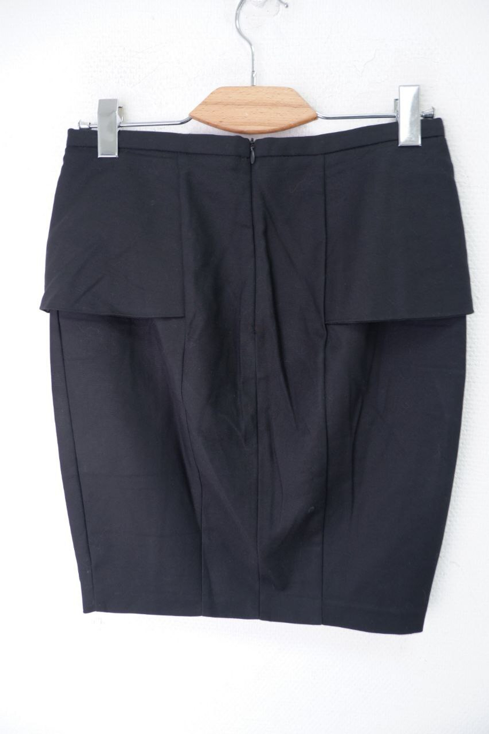 Юбка Zara базовая 46 размер