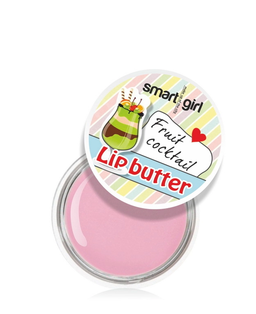 Масло для губ BelorDesign Smart Girl Фруктовый коктейль 4,5 гр