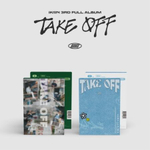 Альбом iKON - TAKE OFF 3rd Album RANDOM Version