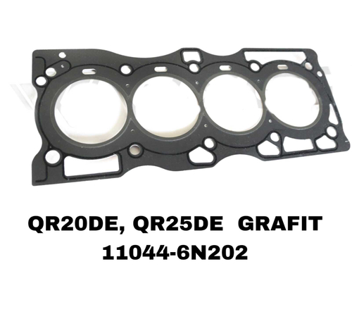 ПРОКЛАДКА ГОЛОВКИ QR20DE/QR25DE GRAFIT