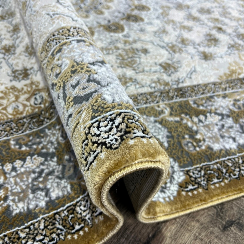 Isfahan 29044A BROWN \ BROWN Прямой
