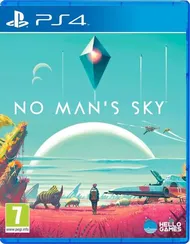 PS4 No Man's Sky (Б/У, Полностью на русском языке, CUSA-03952)