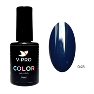 048/1 Ликвидация Гель-лак V-Pro Color 9мл