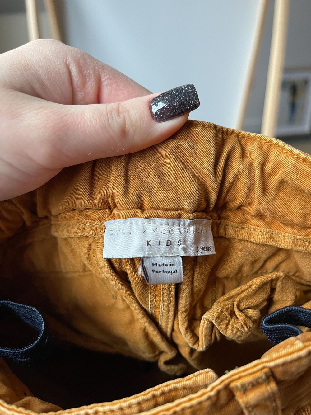 Брюки Stella McCartney, 98