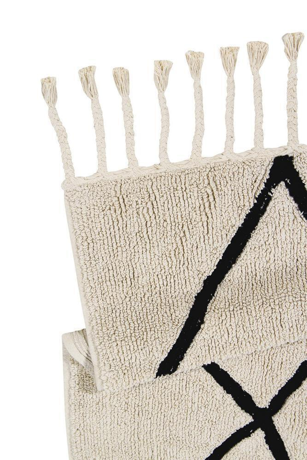 Ковер Lorena Canals Bereber Runner Beige (80 x 230 см)