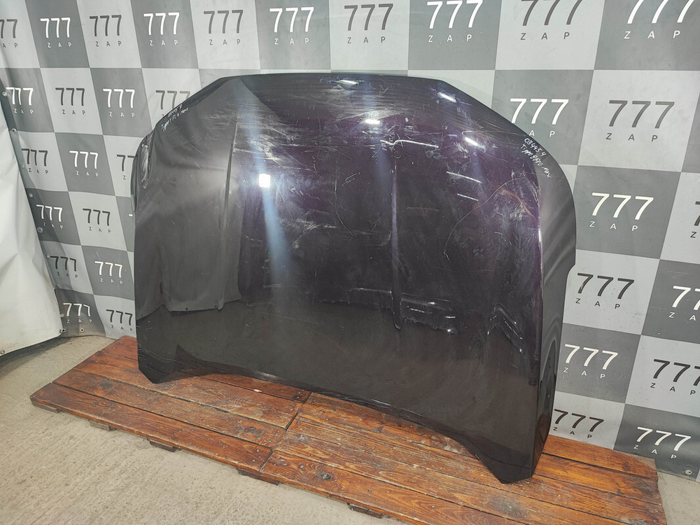 Капот Chery Tiggo 8 Pro 21-нв Б/У Оригинал 553000121AADYJ