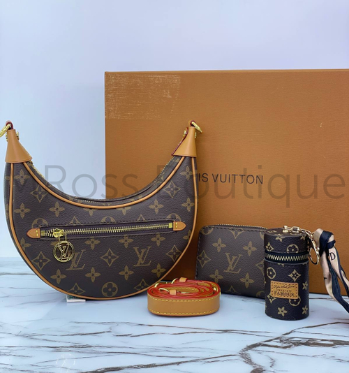 Набор на подарок Louis Vuitton 3 в 1