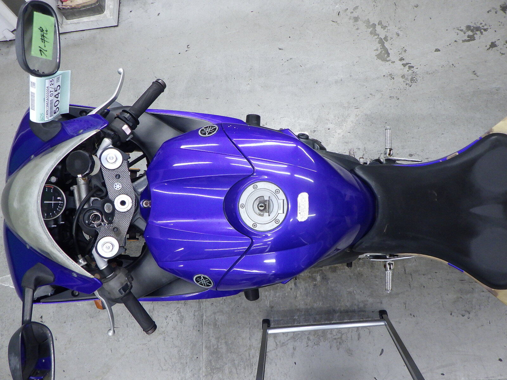 Yamaha YZF-R1 2005